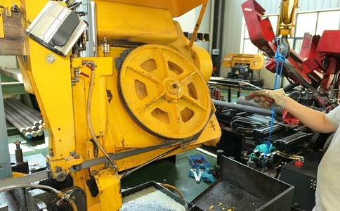 东莞生态园金属带锯床的日常使用和保养注意事项！