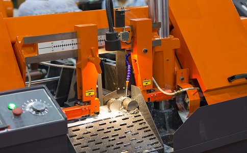 东莞生态园龙门带锯床具备哪些优点？