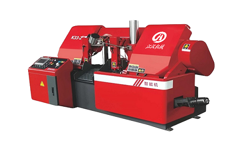 东莞生态园卧式带锯床切削金属时出现打齿的原因是什么? 东莞生态园卧式带锯床切削金属时出现打齿的原因是什么?